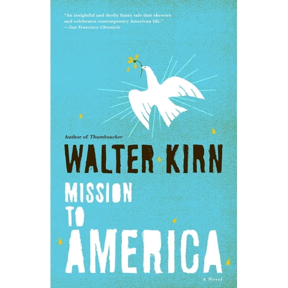 Mission to America, (Paperback)