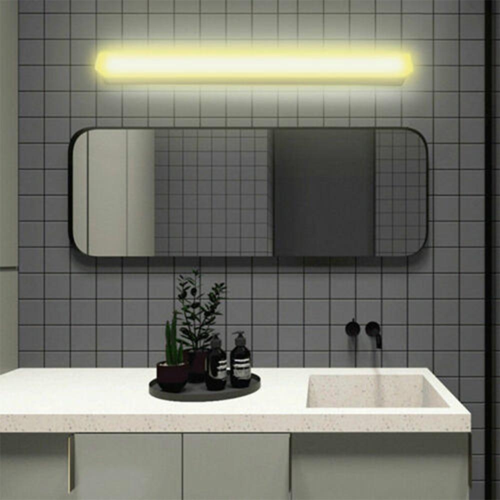 EASTIN Front Mirror Light Modern Bathroom Vanity LED Light Front Makeup Mirror Toilet Wall Lamp Fixture for Bathroom Over Mirror