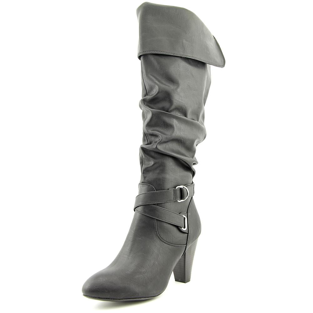 walmart womens knee high boots