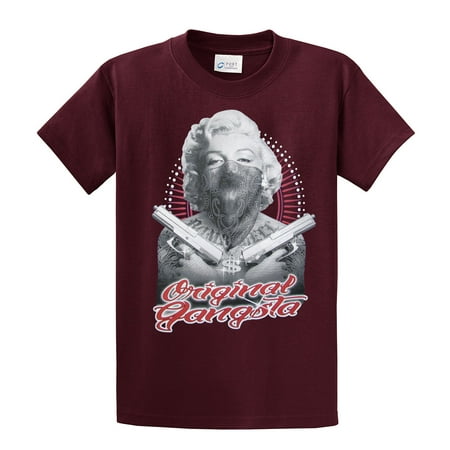 Auto Mart Usa >> Marilyn Monroe T-Shirt Original Gangster - Walmart.com Auto Mart Usa >> Marilyn Monroe T-Shirt Original Gangster - Walmart.com