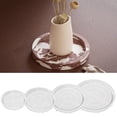thumbnail image 6 of Silicone Resin Tray Moulds Fruit Dish Mould Round Cement Tray Molds Plate Moulds for Resin Casting Craft Decorations, 6 of 13