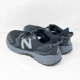 thumbnail image 5 of New Balance Mens 410 V7 MT410TB7 Black Hiking Shoes Sneakers Size 11, 5 of 6