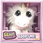 Kidz Delight Rescue Runts Babies Unicorn Plush