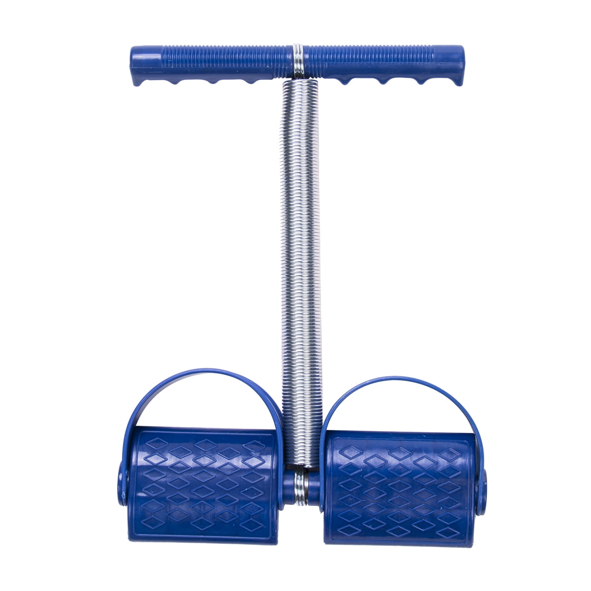 Tummy Trimmer Elastic Sit Up Pull Rope Spring Tension Foot Pedal