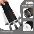 thumbnail image 2 of 1pc Dad - 1 30oz Tumbler with Straw & Handle - Insulated Stainless Steel Cup | Holiday Gift for Man Women (Christmas, Valentine's, Birthday), 2 of 8