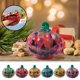 thumbnail image 1 of Bolas de estrés de calabaza de Halloween | Juguete sensorial Squishy | Pelota de compresión suave TPR para alivio de estrés | Ayuda calmante para adultos | Alivio de la ansiedad | Favor de fiesta, 1 of 9