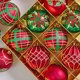 thumbnail image 3 of Adornos navideños | Decoraciones para el árbol de Navidad - Juego de 16 bolas galvanizadas para la decoración festiva del hogar y fiestas navideñas, 3 of 9