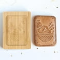 thumbnail image 4 of Moulds Craft Baking Decorating Cookie Rose Embossing Cake Mould for Desserts and Festive, 4 of 8