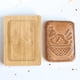 thumbnail image 5 of Artesanía Repostería Decoración Galletas Galletas Rosa Para Estampar Molde para Pasteles, 5 of 8