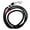 Noir 2.5m, variante sur Corde Longue en Coton pour Chien Cordon de Printemps Têtes Principales -.5m, 14mm