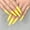 CB-15, variant on 24pcs Deep Nude Pure Color Ballerina Long Glossy Fake Nails Press on Nail False Tips Manicure for Women and Girls