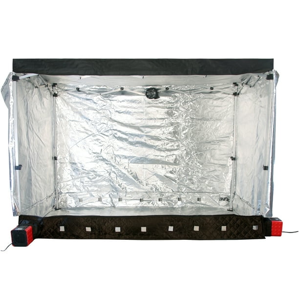 ZappBug Room Bed Bug Heater Kills Bed Bugs Without Sprays or Chemicals