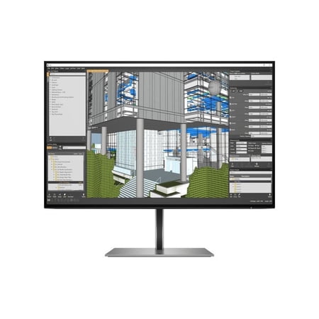 UPC: 0195122260651 | HP Z24N 24  60Hz Full HD 1920 x 1080 16:9 IPS Monitor with HDMI