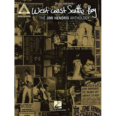 Selections From West Coast Seattle Boy