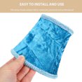 thumbnail image 2 of Shisuyan Desk Lamp Shade Table Lamp Cover Floor Fabric Light Shade European Style Lamp Cover(E14), 2 of 9