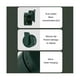 thumbnail image 3 of Hang Belt Mini Summer Outdoor 3 Speed Fan Usb Rechargeable Fan Cooling Bladeless Fan Clip-on Coolin, 3 of 5