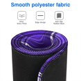 thumbnail image 7 of Purple and Blue Lines&nbsp;pad Mousewaterproofno Slip&nbsp;Line Series for Office Home Work GamingmousepadsRubber Base Mousepad with Stitched Edges 31.5x11.8inches, 7 of 7