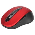thumbnail image 2 of Mouse Long Transmission Distance Mini FourWay Scroll Wheel Optical Mouse for Notebook Tablet PC, 2 of 8