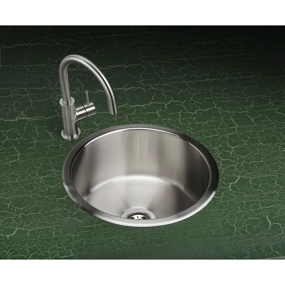 Elkay LK7921SSS Allure Stainless Kitchen Faucet, Satin Stainless Steel by Elkay Elkay LK7921SSS Allure Single Hole Kitchen Faucet w⁄ Lever Handle