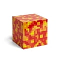 thumbnail image 1 of Bloque de lava LED Mood Light Minecraft de 15 cm de alto con USB, 1 of 1