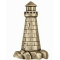 thumbnail image 2 of Acorn Manufacturing DP4PP Artisan Collection Lighthouse Knob, Antique Pewter, 2 of 3