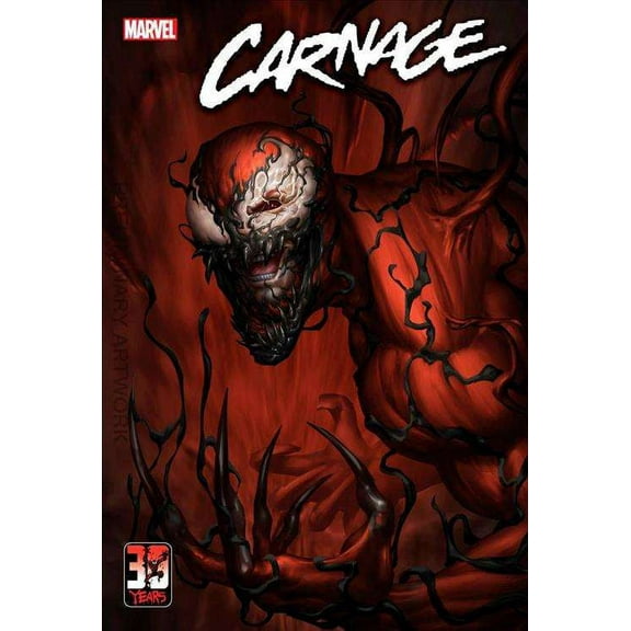 Carnage (Marvel, 3rd Series) #2 VF ; Marvel Comic Book
