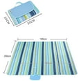 thumbnail image 2 of Beach Must Haves for Family Outdoor Blanket Waterproof Waterproof, 2 of 5