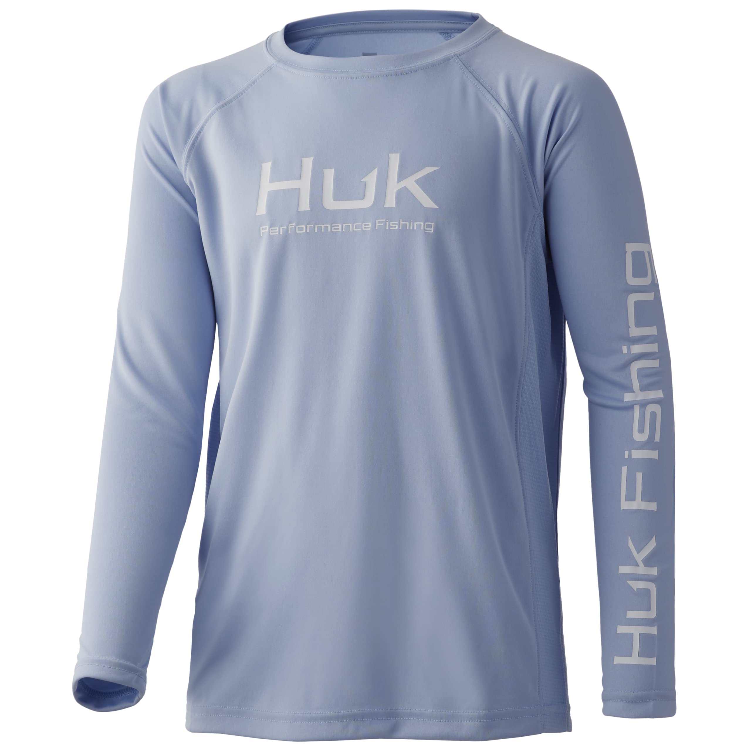 HUK Kids' Standard Pursuit Long Sleeve 