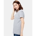 thumbnail image 2 of US Blanks Women's Loose Fit Boyfriend Tee, 2 of 5