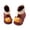 Brown, variant on Toddler Rain Boots for Boys Waterproof Kids 3D Puppy EVA Boots