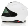 thumbnail image 2 of Shoei RF-1400 Solid Helmet (XX-Large, White), 2 of 7