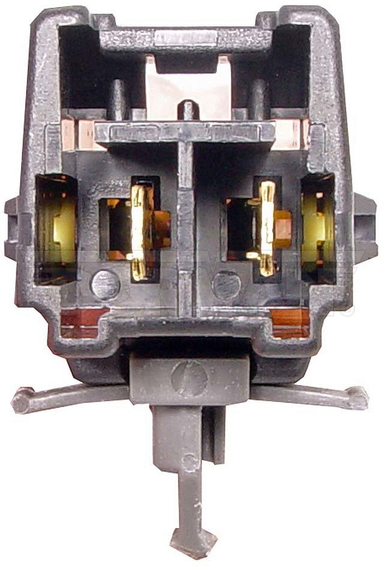 Dorman 620-755 A/C Condenser Fan Assembly for Specific Mazda Models Fits 1998 Mazda Protege