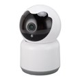 thumbnail image 1 of Cámara De Seguridad Para El Hogar Inteligente WiFi, Cámara De Seguridad Con Inclinación Panorámica, Intercomunicador De Voz De 2 Vías, Detección De Movimiento Para Niños, 1 of 7