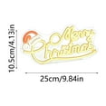 thumbnail image 2 of Neon LED Night Lights For Wall Bedroom Wedding Party Holiday Celebration Atmosphere, 2 of 3