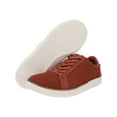 thumbnail image 2 of Dr. Scholl's Seaside Women's Low Top Cushioned Sneakers Orange Size 7, 2 of 3