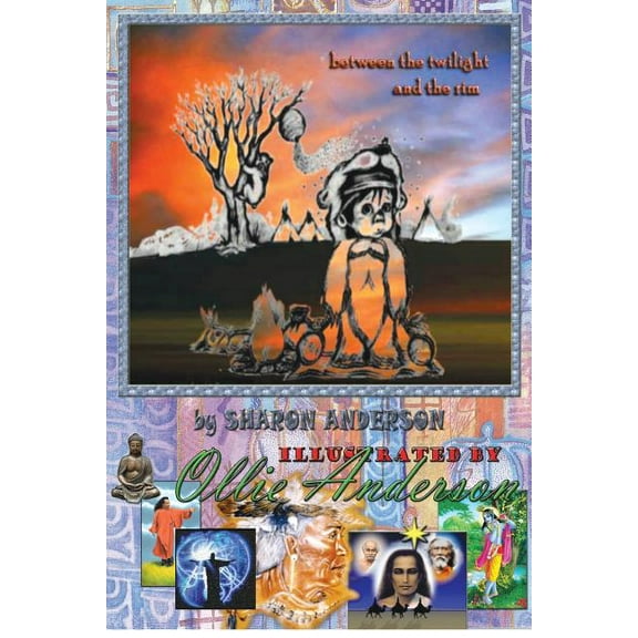 Between the Twilight and the Rim: Finding Happiness, (Paperback)