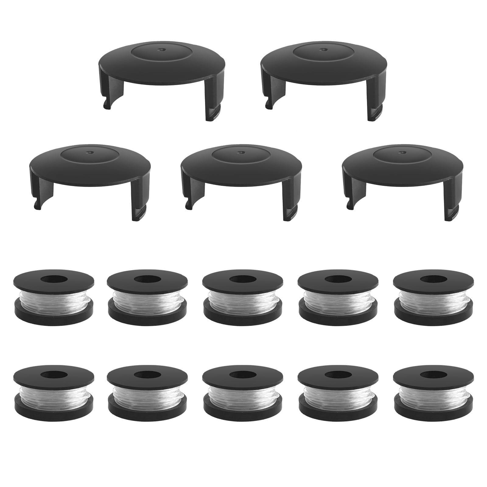 PowerSmart Line and Spool Replacement, 10ft 0.065" Replacement Spool