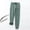 Green, variant on Turilly Fashion Women Winter Sport Leg Pant Solid Casual Loose Leggins Long Pants