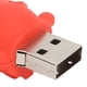 thumbnail image 3 of Unidad flash USB Memoria portátil de almacenamiento de dibujos animados para puerto USBA Computadora de escritorio Computadora portátil Tableta Computadora TV (128 GB), 3 of 8