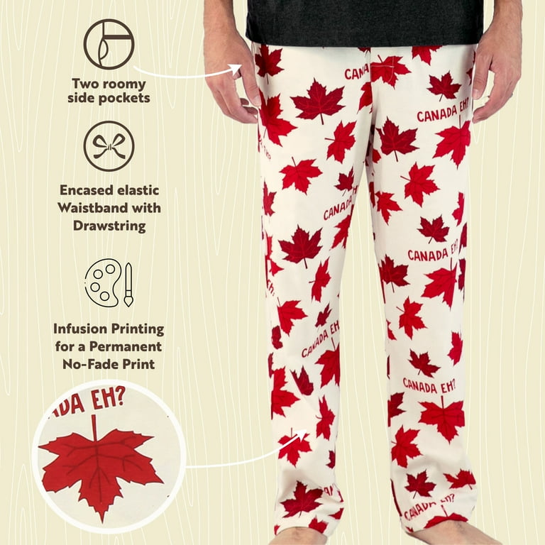 Men's pajamas canada discount