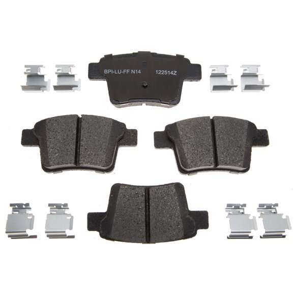 Raybestos Brakes MGD1071CH Plaquettes de Frein de Remplacement