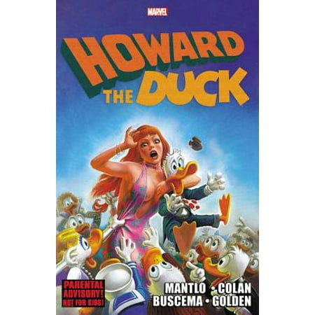 Howard The Duck The Complete Collection Volume 3
