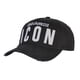 thumbnail image 1 of Gorra de béisbol DSQUAREDS ICONS Sports Cat bordada para hombre, 1 of 4