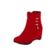 thumbnail image 2 of Botas de tubo medio que combinan con todo a la moda Vellón grueso de otoño e invierno con botas de caballero de tacón medio Wmkox8yii  sa2978, 2 of 9