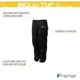 thumbnail image 7 of Frogg Toggs Women's Classic Pro Action Pant | Black | Size XL, 7 of 7