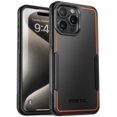 thumbnail image 1 of Funda de teléfono Poetic Neon Series para iPhone 15 Pro Max negra, 1 of 6