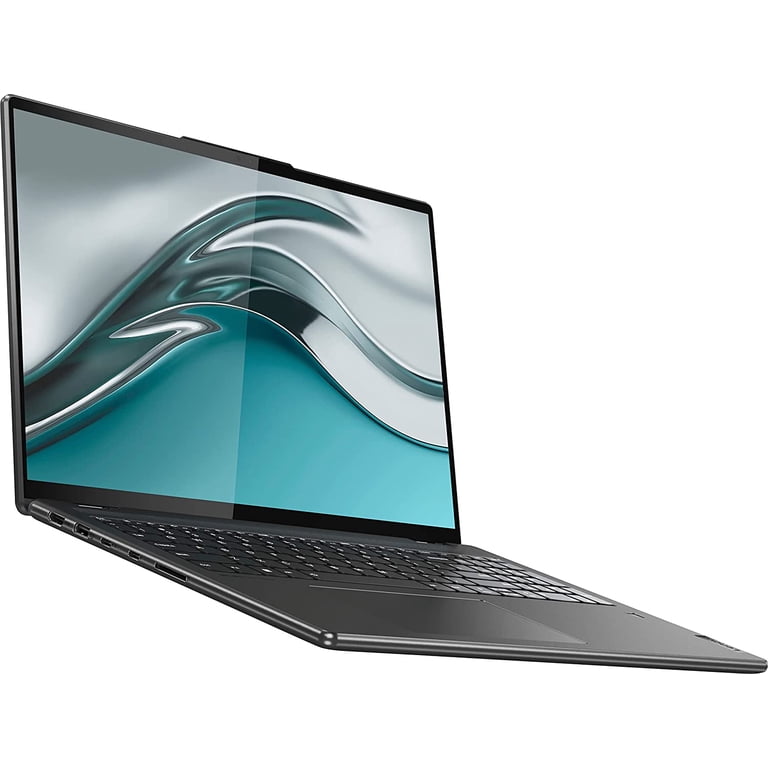 Lenovo, Yoga 7i 16-inch 2.5K Touch Laptop, Intel Core i5-1240P