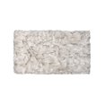 thumbnail image 1 of Luxe Hudson Faux Sheepskin Trio Rug | 3'x5', 1 of 2