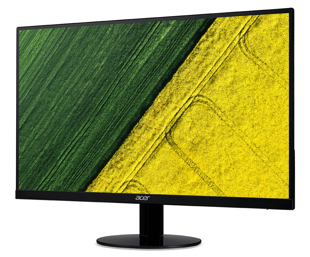 Acer 23.8” Full HD (1920 x 1080) Ultra-Thin AMD FreeSync IPS