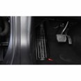 thumbnail image 3 of for Tesla Model 3 2017-2022 Black steel Left Foot Rest Pedal Panel Cover Trim, 3 of 4